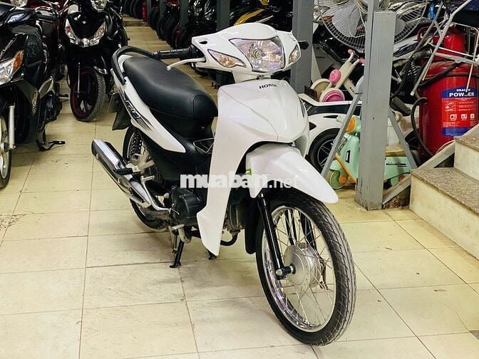 XE MÁY THỊNH PHÁT - WAVE A 110 TRẮNG BIỂN HÀ NỘI