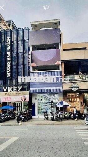 CHO THUÊ NHÀ ĂN UỐNG ĐƯỜNG NGUYỄN GIA TRÍ D5 BÌNH THẠNH