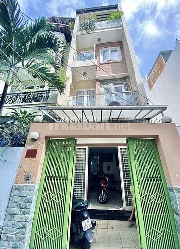 HẺM Ô TÔ THÔNG - NHÀ ĐẸP Ở NGAY - THÍCH QUẢNG ĐỨC, PHÚ NHUẬN 