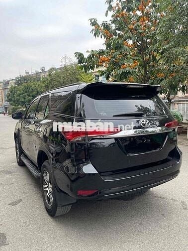 TOYOTA FORTUNER 2.7AT SX 2019