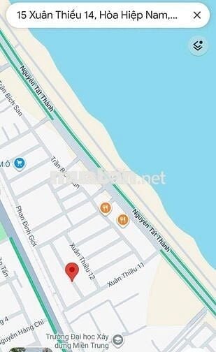 Bán đất biển Xuan Thieu 14 Vịnh Đà Nẵng