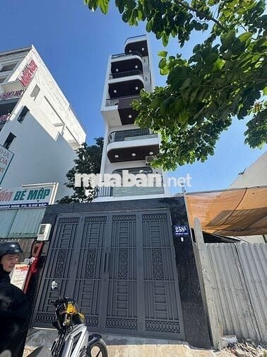 1PN BANCOL NGAY EMART PHAN VĂN TRỊ - DƯƠNG QUẢNG HÀM - VLU CS3