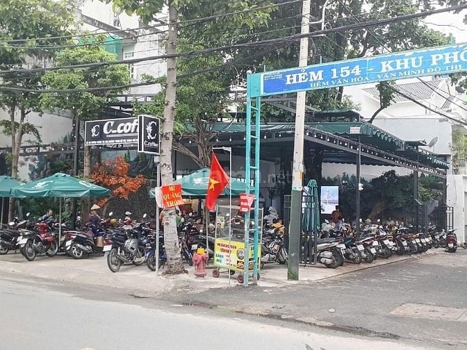 SANG GẤP QUÁN CÀ PHÊ C -COFFEE