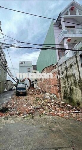 BÁN ĐẤT 2mặt kiệt oto 6m TRƯNG NỮ VƯƠNG