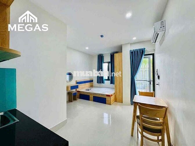 Cho Thuê Căn Hộ Chung Cư Mini Ban Công Ngay Gần Cầu Ông Lãnh Q1 T11