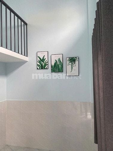 Cho thuê phòng trọ diện tích 16 m2