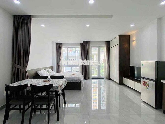 CHO THUÊ CĂN HỘ BAN CÔNG THOÁNG - GẦN CẦU LÊ VĂN SỸ - GIÁ TỐT T11/2025