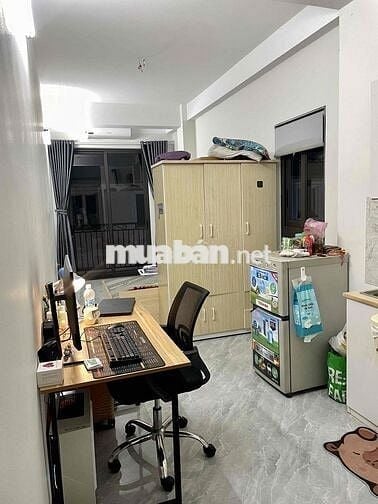 Nhượng lại trọ 25m2 vskk có Ban công thoáng gần mặt đường Cổ Nhuế