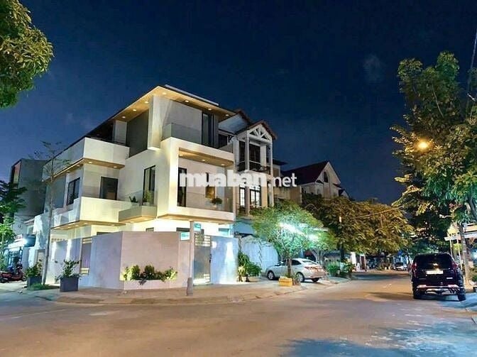 ⛔️ CHO THUÊ BIỆT THỰ 3 TẦNG 2 MẶT TIỀN: NGUYỄN SƠN