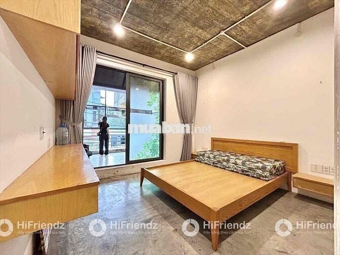 😍SIÊU PHẨM CĂN HỘ CÓ BANCOL TÁCH BẾP SIÊU THOÁNG MÁT-ĐẦY ĐỦ NỘI THẤT