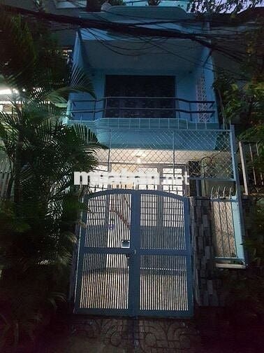 Nhà cấp 4 Phạm Văn Đồng f 11 Bnhf Thạnh