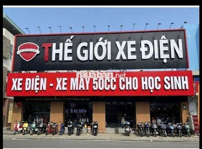 CHO THUÊ MBKD Q11  16x15 trống suốt  giá 60tr tl