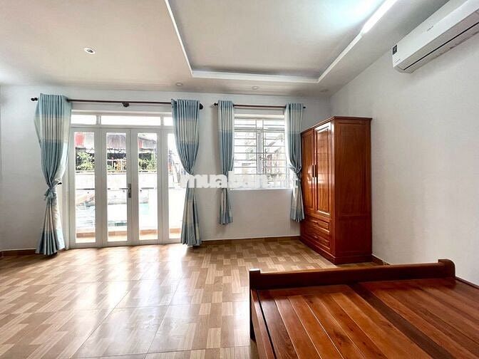 Căn Hộ Cao Cấp Máy Giặt Riêng Full Nội Thất Có Bảo Vệ Bình Thạnh