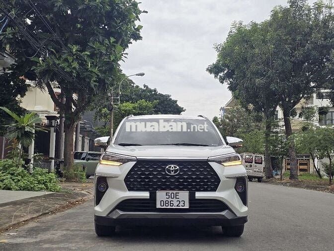 VELOZ CROSS CVT SX 2022 AT 72000KM BẢO HÀNH 1 NĂM