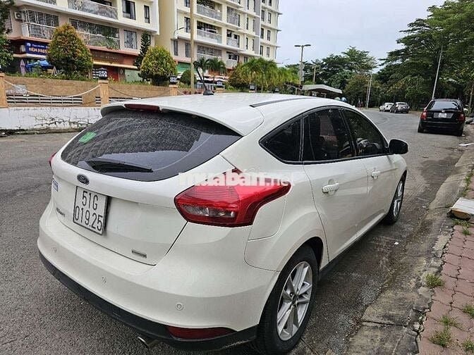 2017 1.5L Ecoboost Trend Hatchback - 87200 km