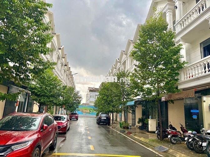 NHÀ ĐẸP 4 TẦNG – 2 MẶT TIỀN LÁI THIÊU – 62M2 – DÒNG TIỀN 14TR/THÁNG