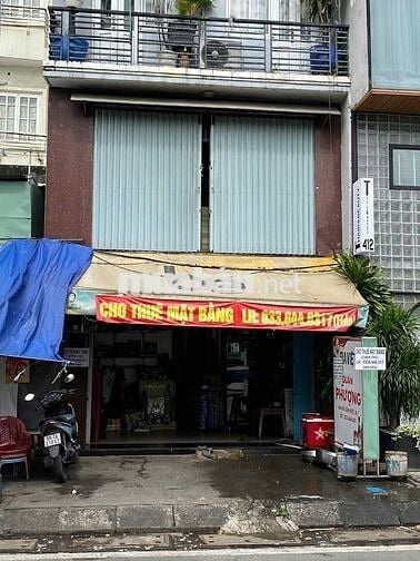 🌟CHO THUÊ MẶT BẰNG MẶT TIỀN  ĐƯỜNG VÕ VĂN KIỆT - QUẬN 1 🌟