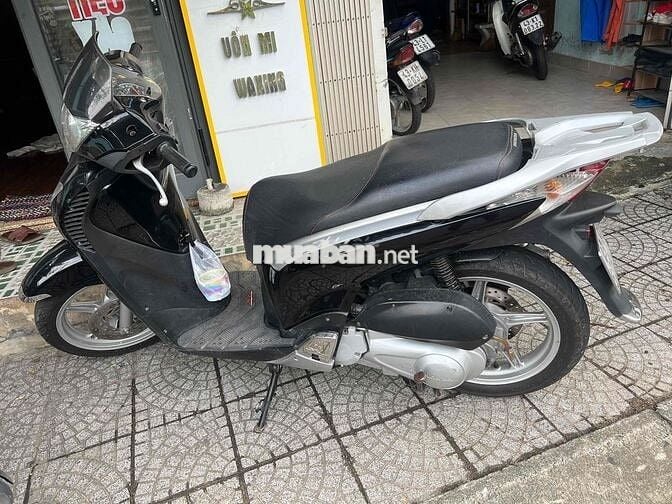 cần bán sh nhập ý 125 còn nguyên rin