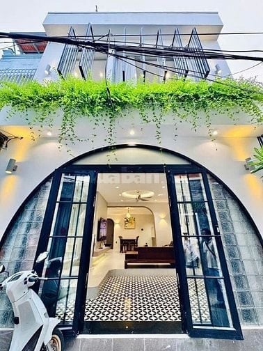 Gấp chủ bán nhà gò vấp 60m2 có shr hẻm oto 5m, chỉ 3 tỷ hơn 