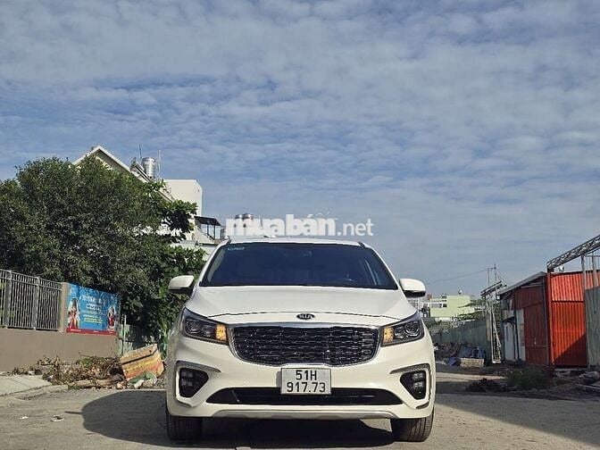 KIA SEDONA 2.2L SX 2022 DẦU 85000KM BẢO HÀNH 1 NĂM