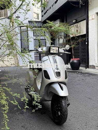 Vespa S 125 . 3vie . máy zin êm . chính chủ