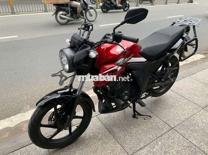 Honda CB verza 150 2024 mới 99% Bstp chính chủ