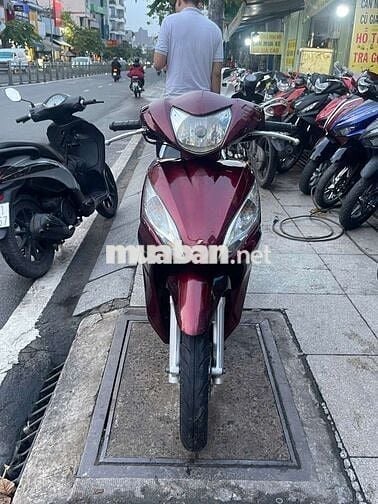 Honda vision 2013 mới 90% biển số thành phố