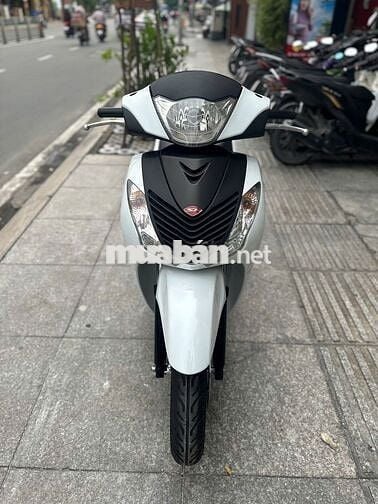 Honda SH 125 Nhập Ý Sporty Trắng