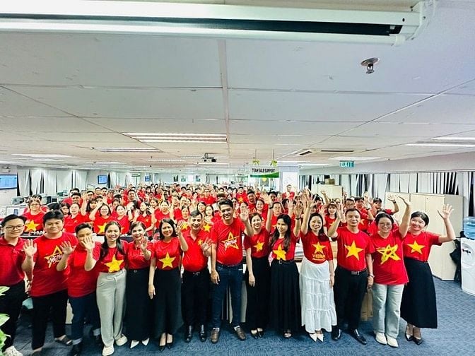 Nhân viên Telesale - Sale Admin