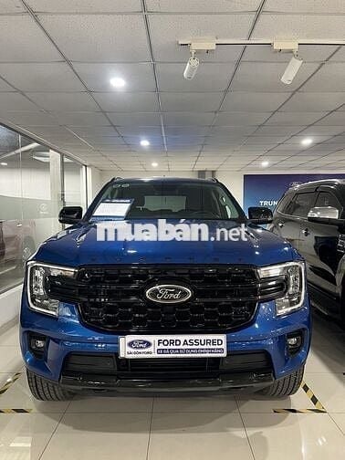 Ford Everest 2023 Sport 2.0L 4x2 AT - 39000 km