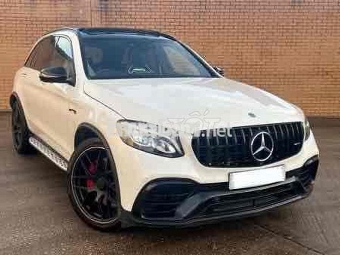 Chính chủ đứng tên bán glc 300 2016