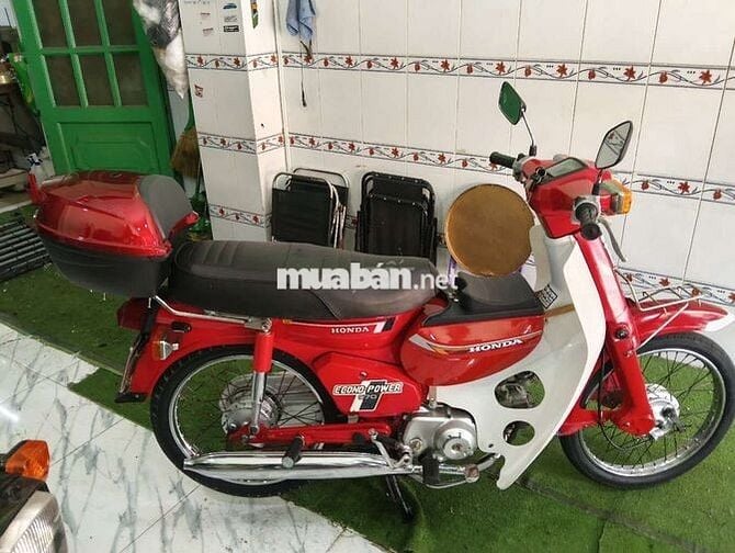 DD mộc zin máy êm ru