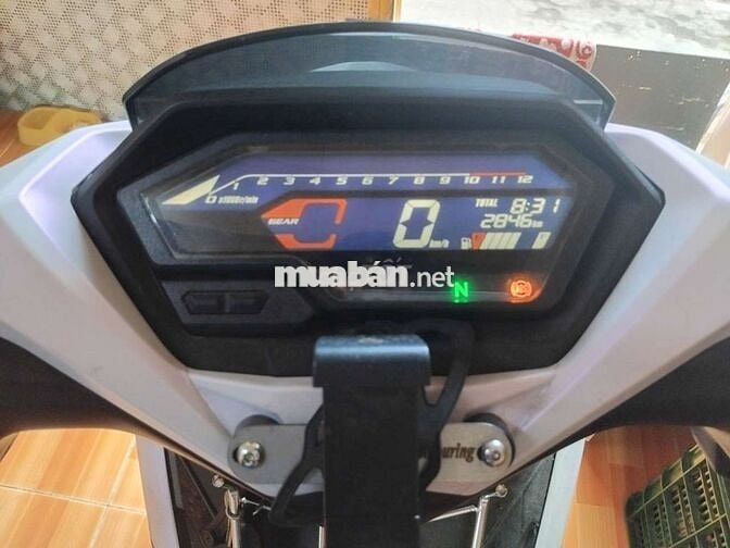 Honda Winner V3 150 2024 Trắng đen tím