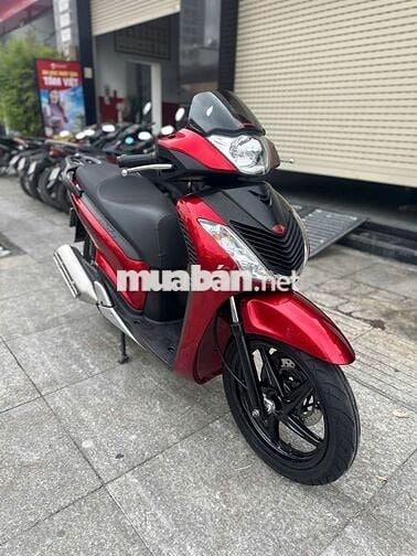 Honda SH 125i 2012 Sporty Đỏ