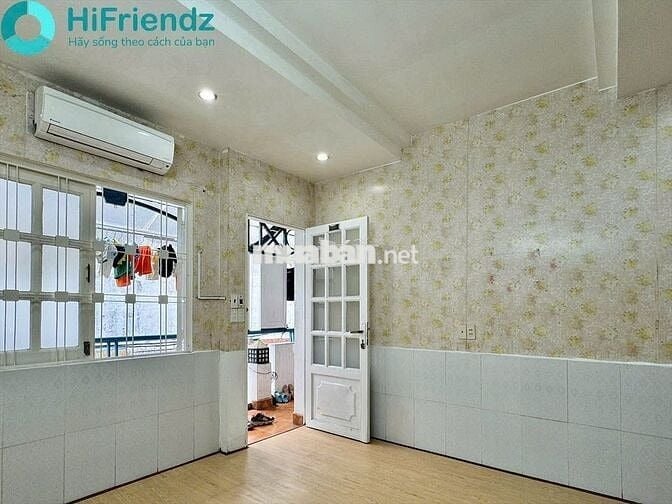 PHÒNG TRỌ 25M2 MẶT TIỀN ĐƯỜNG PHẠM HÙNG Q8