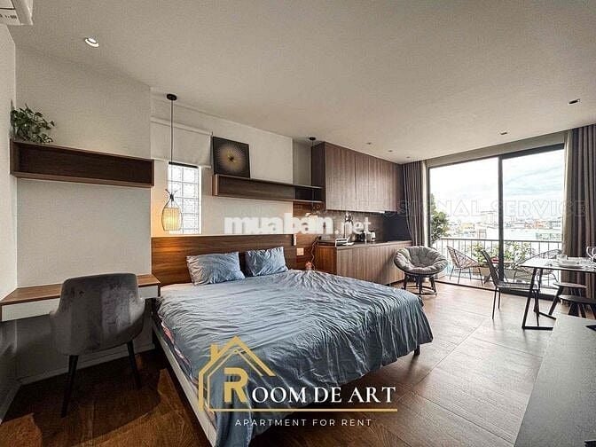 Căn Hộ Ban Công Full NT Giặt Sấy Riêng_Bảo Vệ_Tô Hiến Thành Q10