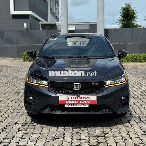 🔥HONDA CITY RS 2022 🔥