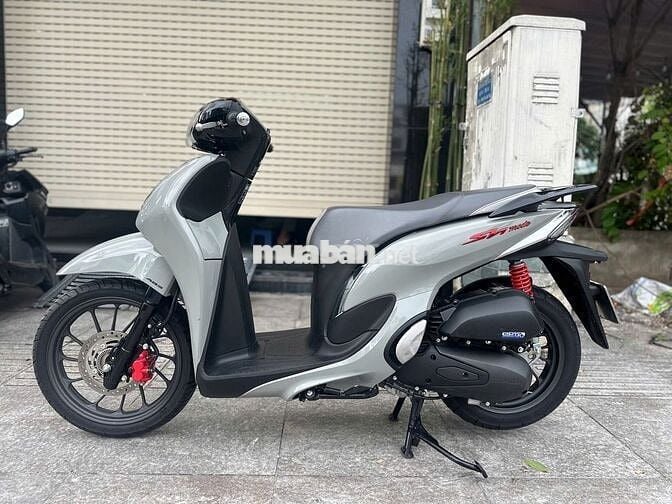Honda SH Mode 125 ABS 2023 Xám 9000km