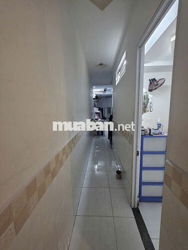 BÁN NHÀ 2 TẦNG KIỆT 448 TRƯNG NỮ VƯƠNG – VỊ TRÍ GẦN CHỢ MỚI