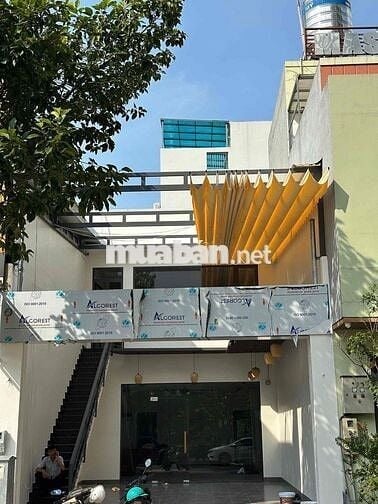 Cho thuê mở vp lầu lửng KDC D2D mới xây