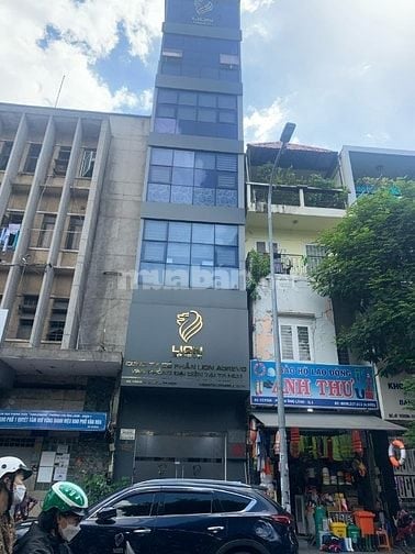 BÁN GẤP MẶT TIỀN YERSIN QUẬN 1, 4x19, 2 tầng, chỉ 36 tỷ còn TL