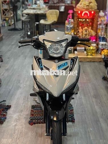 Ex 150 2018 kiểng máy rin keng xám xi măng