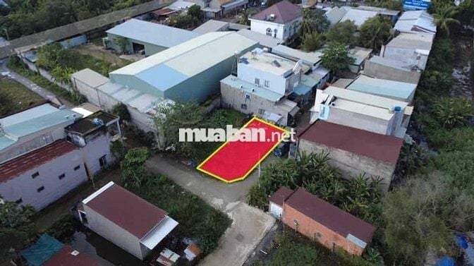 BÌNH MỸ-CỦ CHI  8x20= 152m2 FULL THỔ CƯ - XÂY DỰNG HOÀN CÔNG