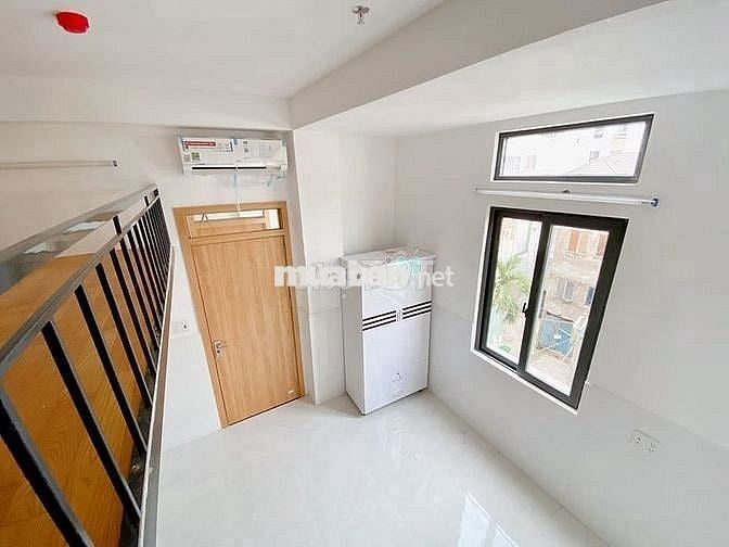 DUPLEX ĐỦ NỘI THẤT- QUẬN TÂN PHÚ
