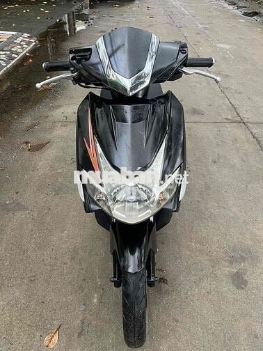 Honda Air Blade Fi 2010 Đen bạc