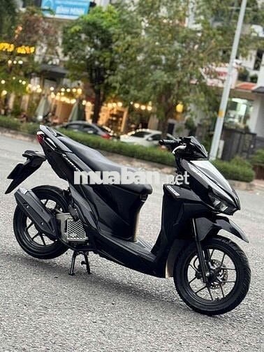 Honda Vario 125 2018 Đen
