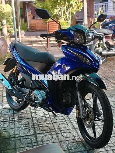 Em muốn bán chiếc Jupiter Fi xanh GP đời 2018