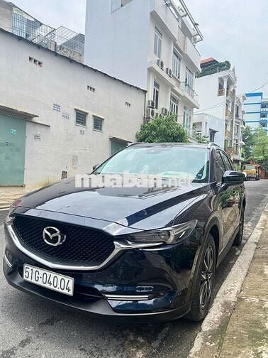 Mazda CX 5 2018 2.5 AT AWD - 94.000