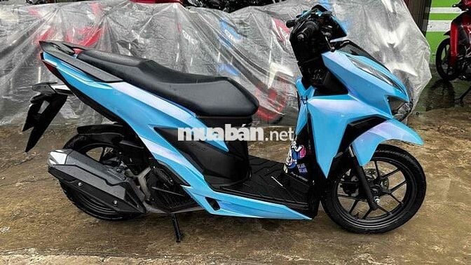 Vario 125 xanh 2019 ( hỗ trợ góp )