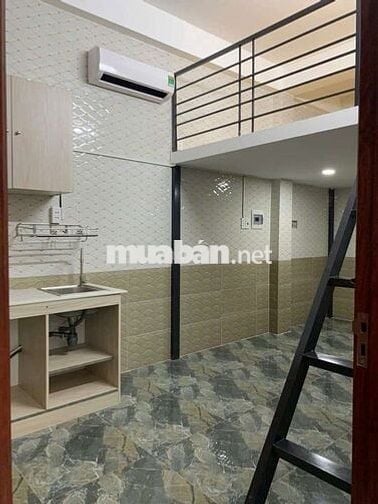 Phòng Mới - 25m2 Full Nội Thất- Thang Máy -Cửa Sổ Đường Tân Kỳ Tân Quý